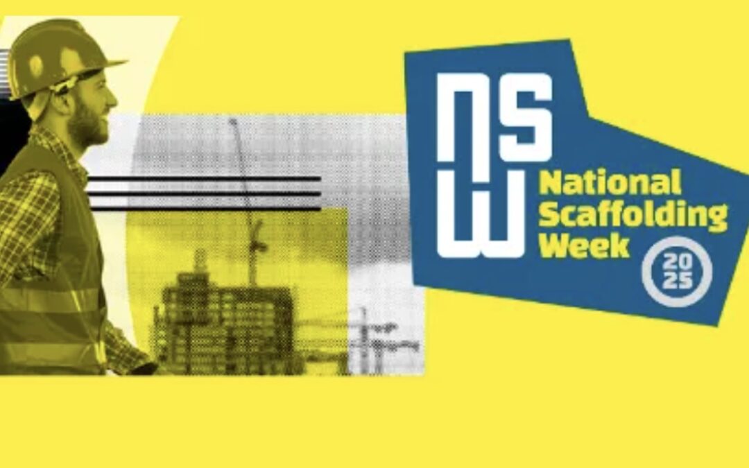 National Scaffolding Week 2025